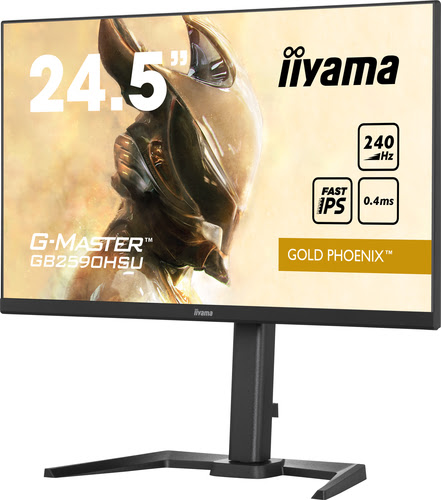 Iiyama 24 pouces  GB2590HSU-B5 - Ecran PC Iiyama - grosbill.com - 2