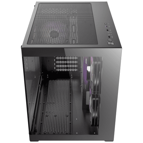 Antec CX600M ARGB Noir Noir - Boîtier PC Antec - grosbill.com - 4