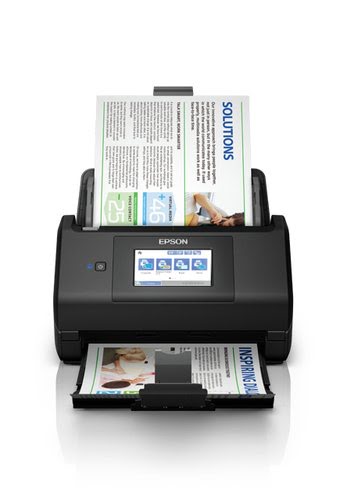 Epson WorkForce - ES-580W  - Scanner Epson - grosbill.com - 3