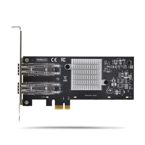 2-PORT GBE SFP NETWORK CARD - - Achat / Vente sur grosbill.com - 4