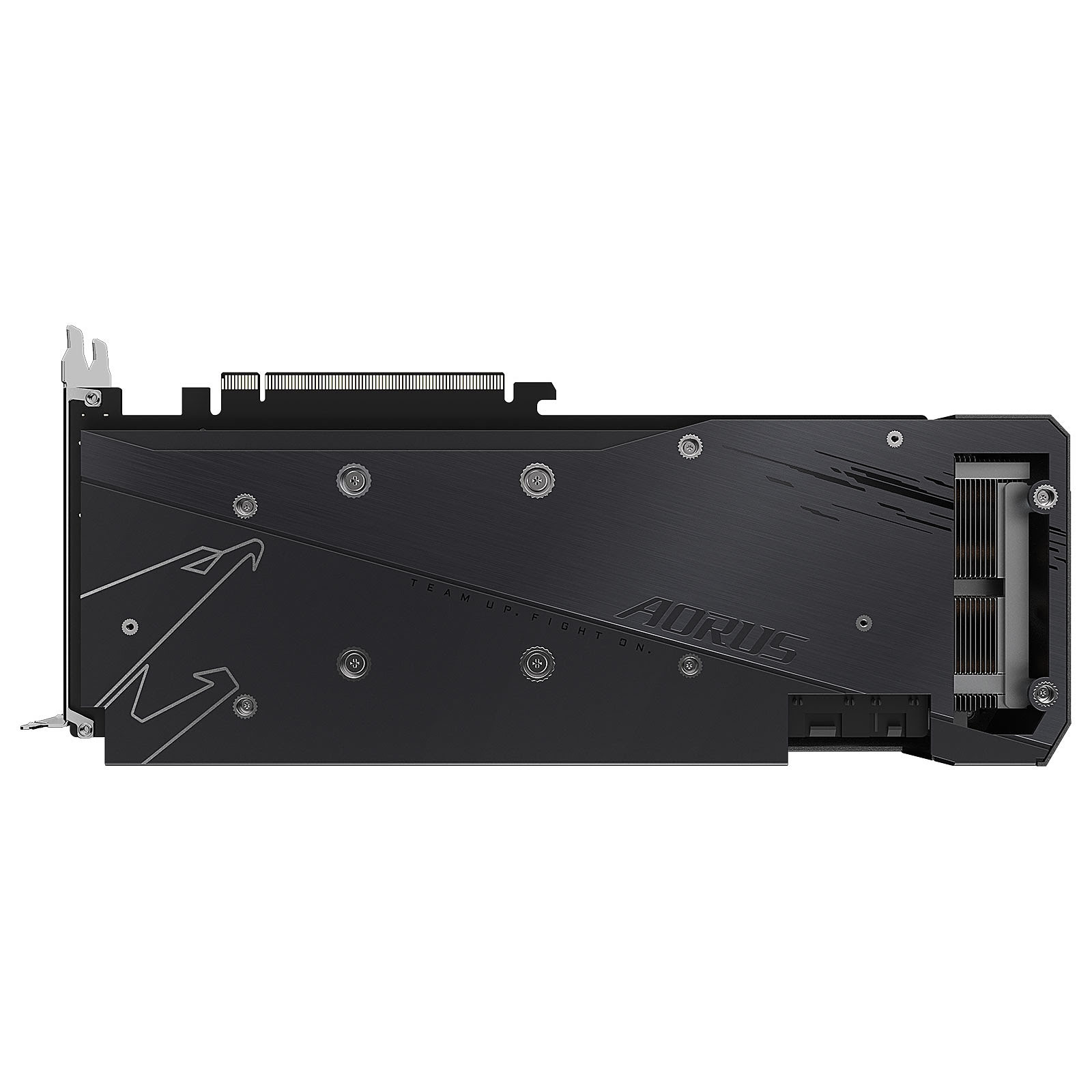 Gigabyte AORUS RX 6700 XT ELITE 12G  - Carte graphique Gigabyte - 3