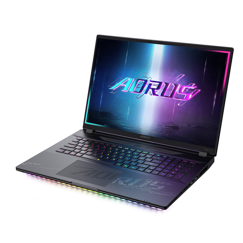 Gigabyte AORUS MASTER 18 BZHC6FRD45SP - PC portable Gigabyte - 3