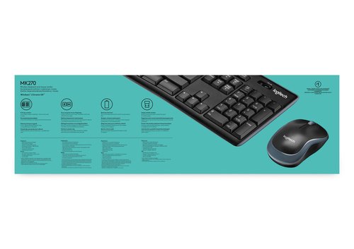 LGT-MK270-US Noir - Achat / Vente sur grosbill.com - 7