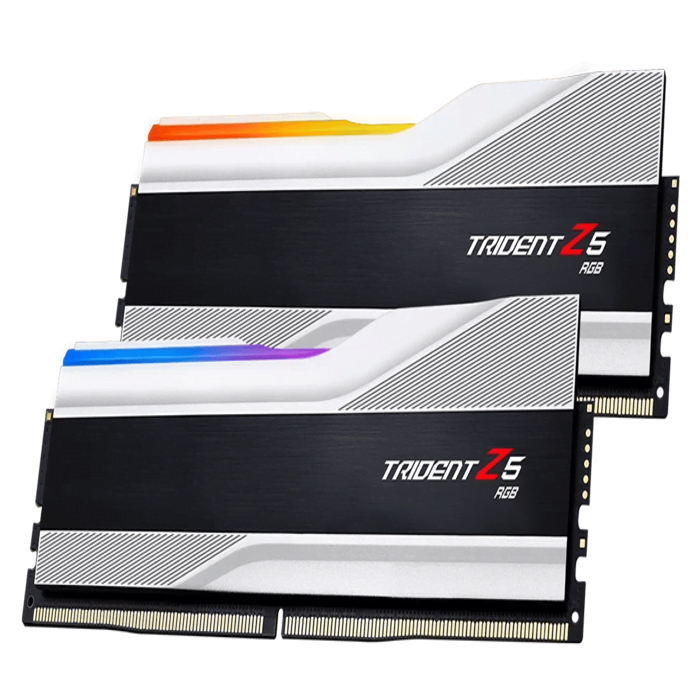 G.Skill Trident Z5 RGB 48Go (2x24Go) DDR5 7200MHz - Mémoire PC G