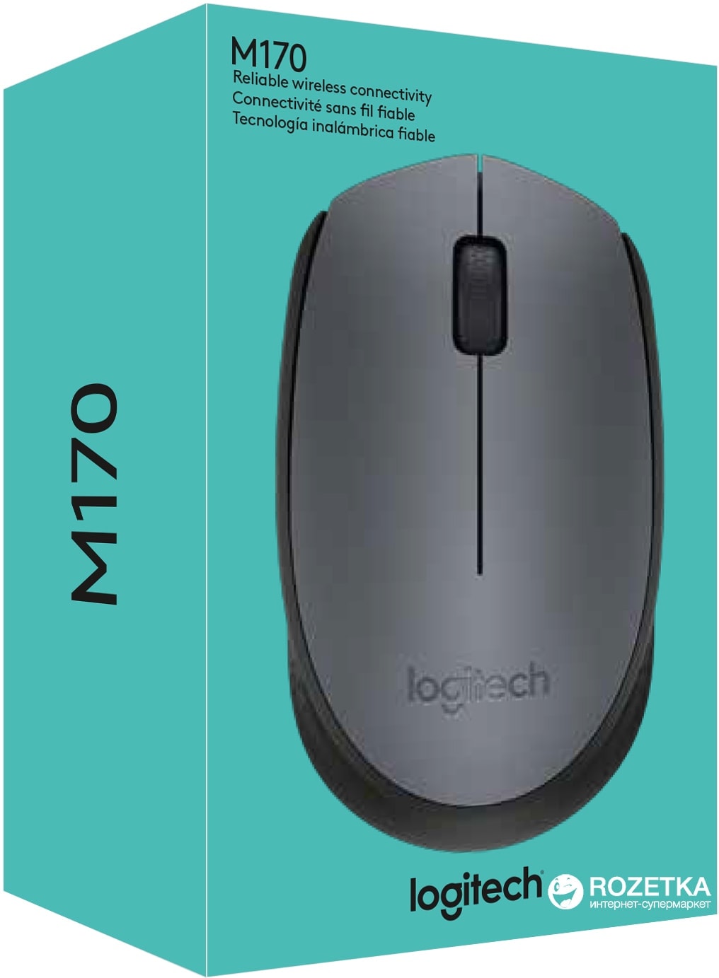 Logitech M170 - Souris PC Logitech - grosbill.com - 0