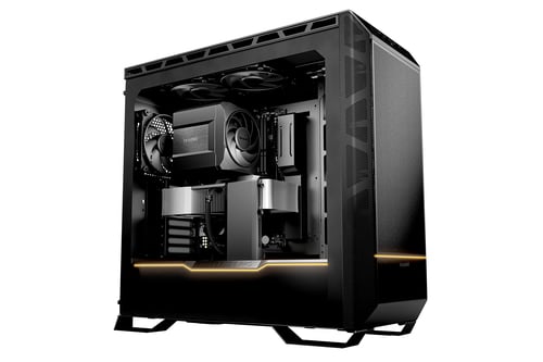 be quiet! Noir - Ventilateur CPU be quiet! - grosbill.com - 6