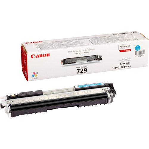 Canon - Cyan - 4369B002 - Achat / Vente Consommable imprimante sur grosbill.com - 0