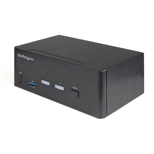 StarTech COMMUTATEUR KVM HDMI 2.0