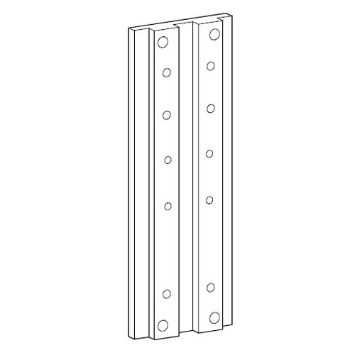 97-091/Wall Track Bracket Kit - Achat / Vente sur grosbill.com - 3