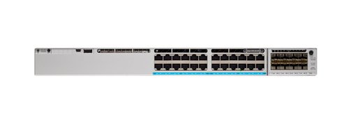 Cisco Catalyst C9300-24T-E - 24 (ports)/10/100/1000/Manageable