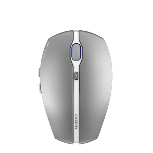 image produit Cherry Gentix BT - Gris/Sans Fil Grosbill