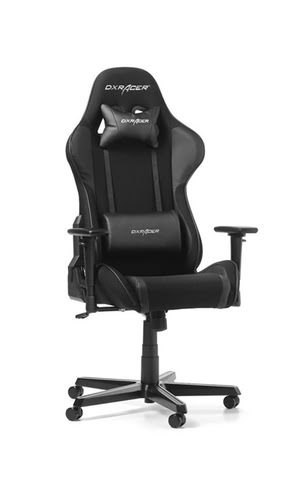 DXRacer Formula F11-N Noir - Siège PC Gamer - grosbill.com - 2