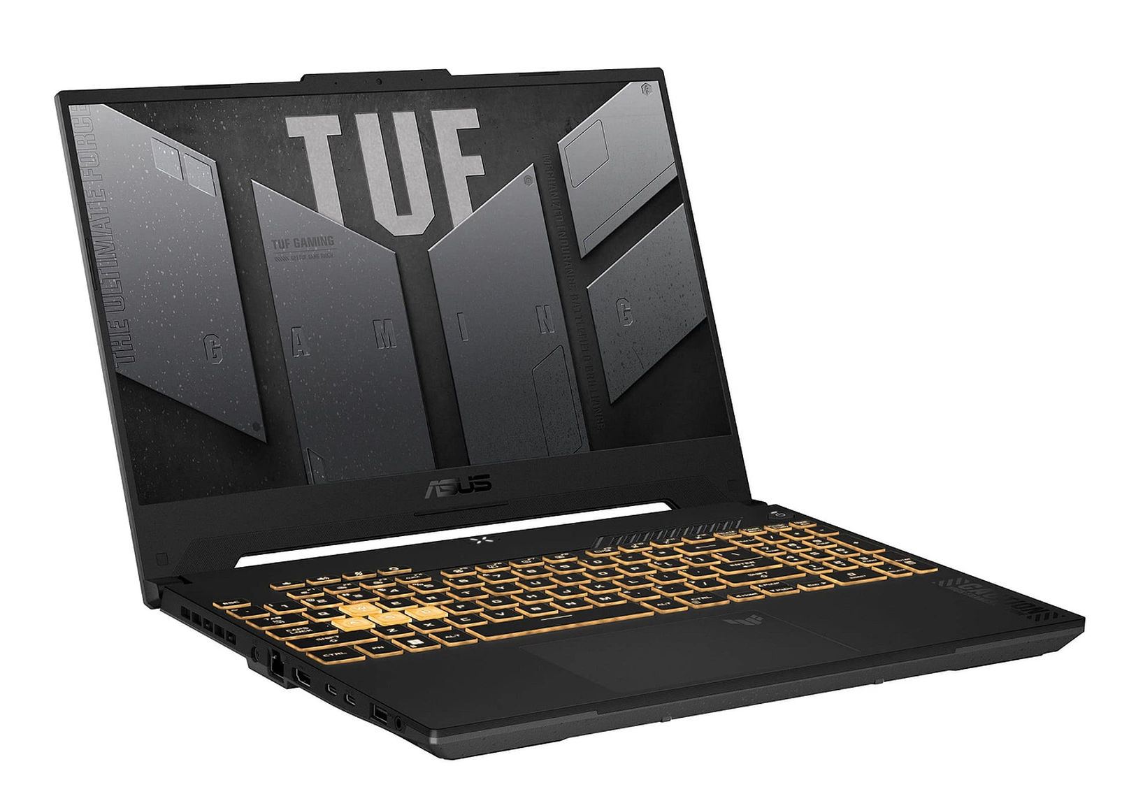 image produit Asus TUF GAMING F15 TUF507ZU4-LP013W - 15.6" FHD 144Hz i7-12700H RTX 4050 16Go 512Go W11 Grosbill