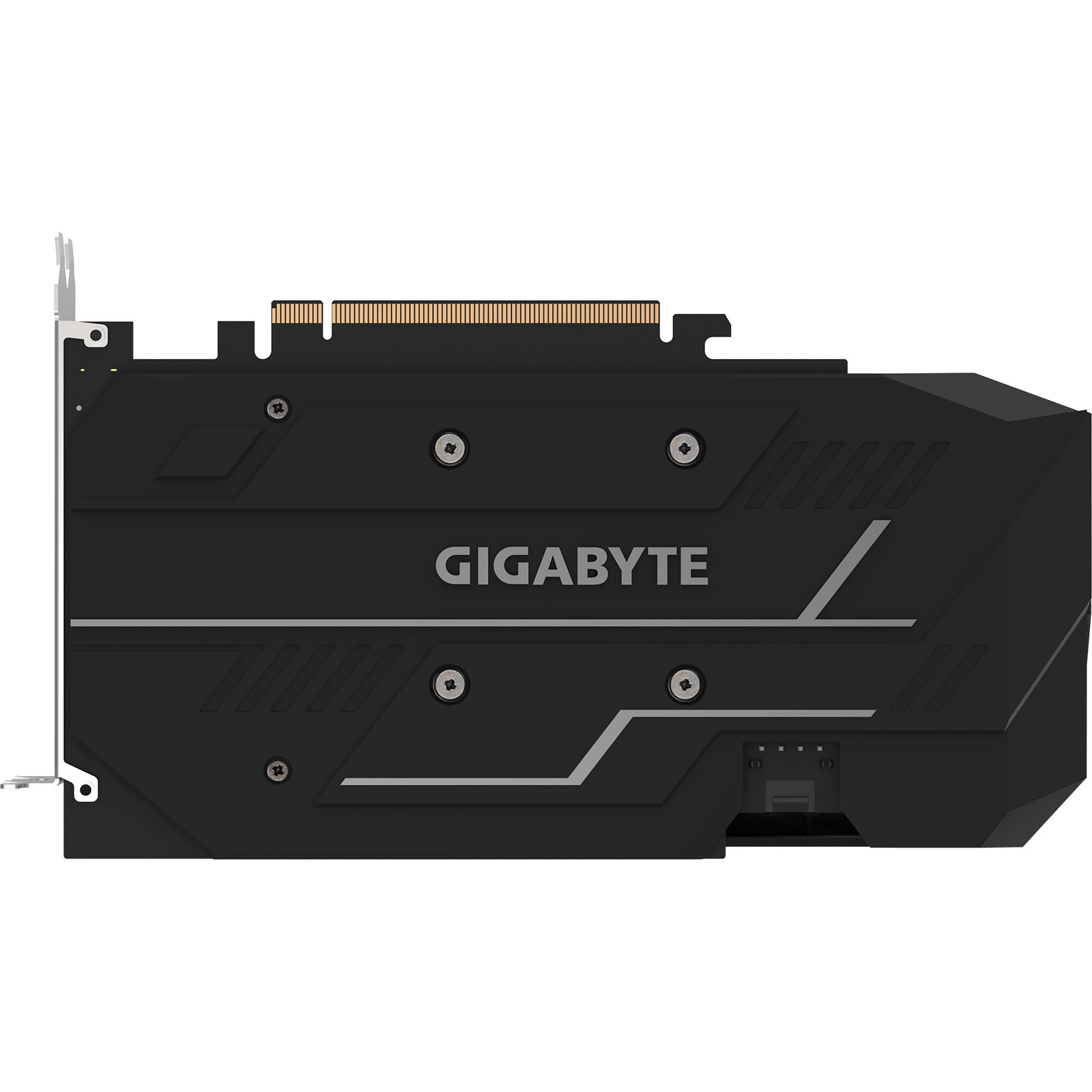 Gigabyte GTX 1660 Ti OC 6G  - Carte graphique Gigabyte - 2