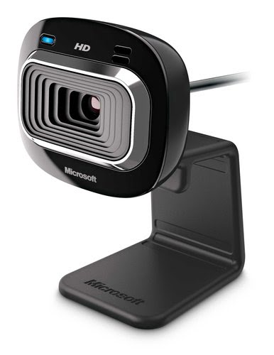 MS LifeCam HD-3000 Win USB Port - Achat / Vente sur grosbill.com - 0
