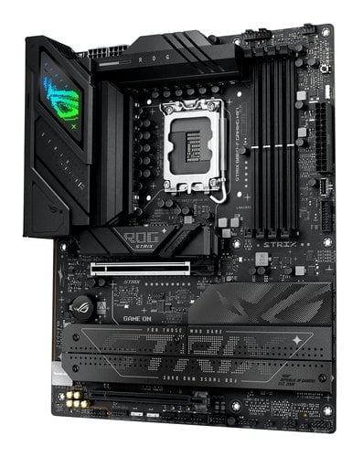 ROG STRIX B860-F GAMING WIFI - Achat / Vente sur grosbill.com - 2