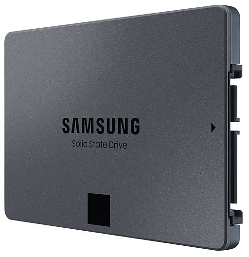 Samsung 870 QVO  SATA III - Disque SSD Samsung - grosbill.com - 2