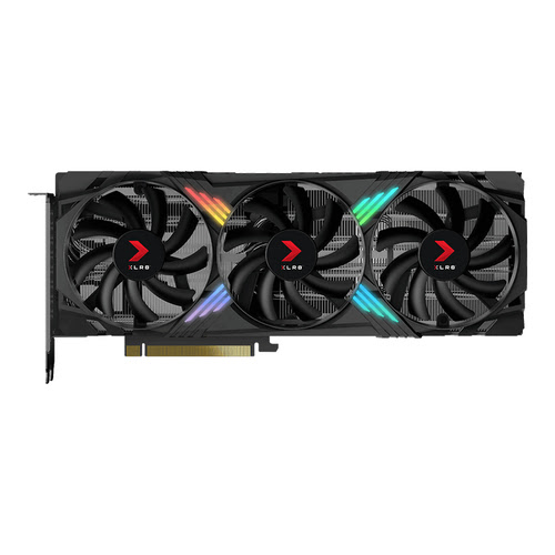 PNY RTX 4070 12GB XLR8 VERTO Overclocked Edition - Carte graphique - 20