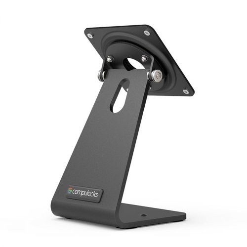 Tablet Kiosk Stand 360 TabTop Mnt Black - Achat / Vente sur grosbill.com - 1