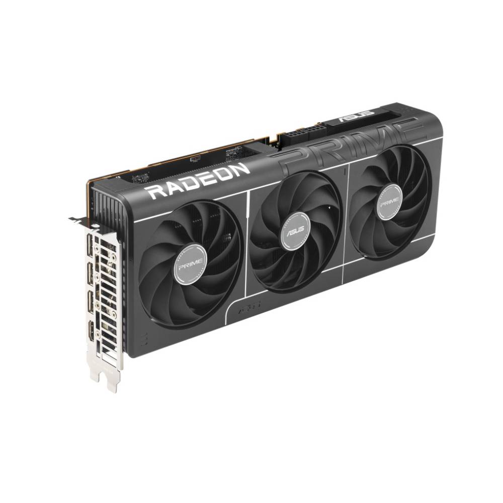 Asus PRIME-RX9070-O16G V1  - Carte graphique Asus - grosbill.com - 5