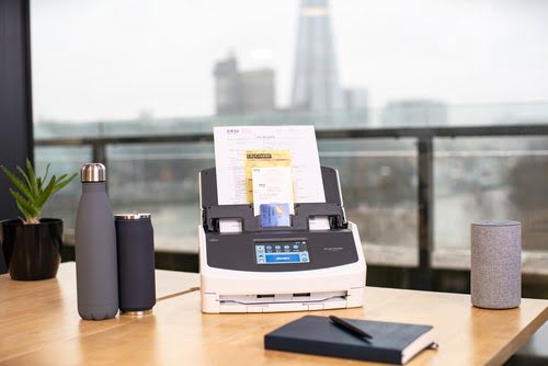 ScanSnap iX1600 A4 - Achat / Vente sur grosbill.com - 3