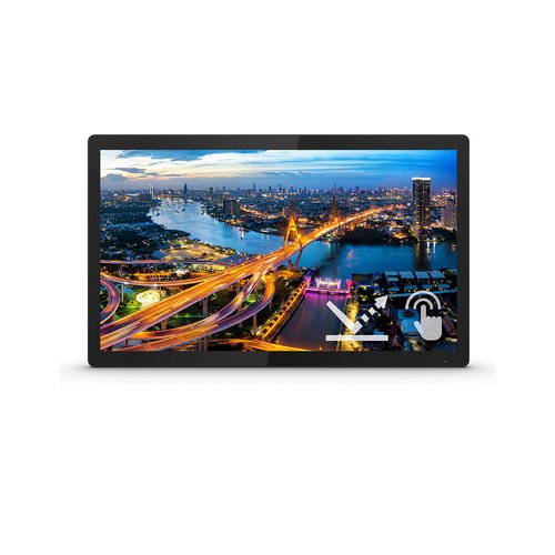 22'' Touch Open frame 1920x1080 10 pts - Achat / Vente sur grosbill.com - 1