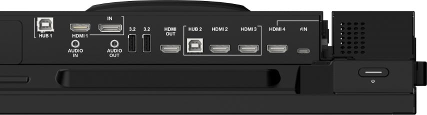 Iiyama 105 pouces  LH10552UWS-B1AG - Ecran PC Iiyama - grosbill.com - 13