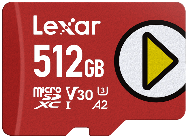 Carte mémoire Lexar Grosbill