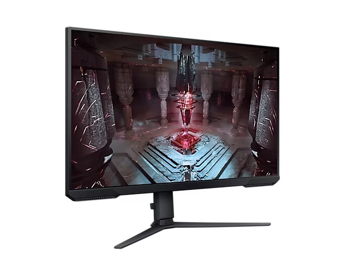 Samsung 32 pouces  LS32CG510EUXEN - Ecran PC Samsung - grosbill.com - 2