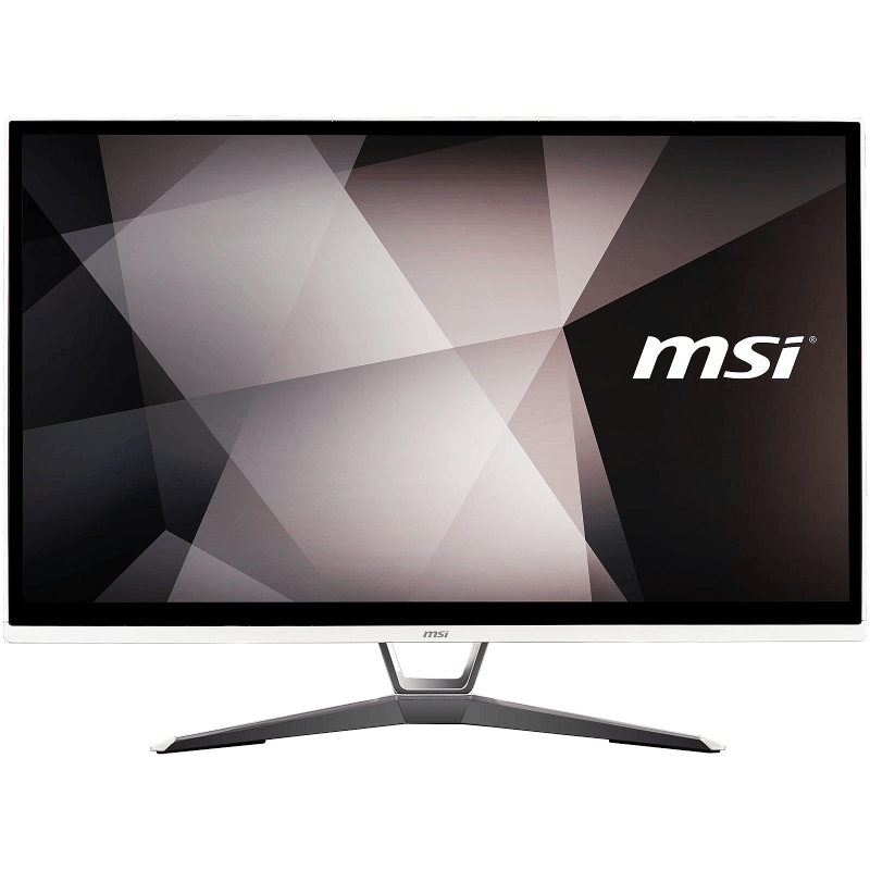 MSI PRO 21.5" FHD Tactile/i3-10100/8Go/256Go/1To/W11 - All-In-One PC/MAC - 0