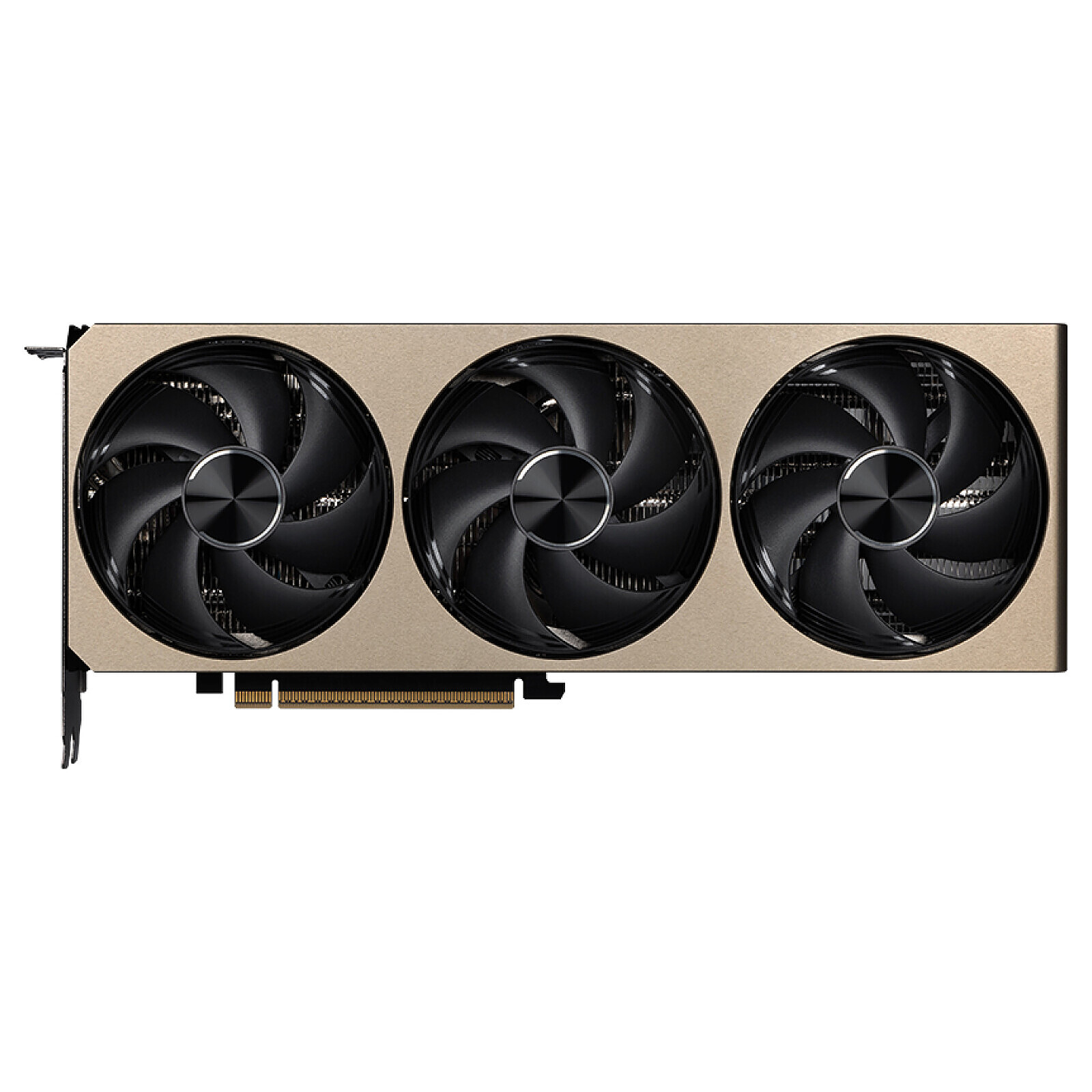 MSI GeForce RTX 5070 12G INSPIRE 3X OC#  - Carte graphique MSI - 1