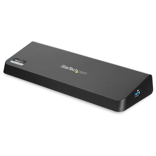 StarTech 4K Laptop Docking Station DP HDMI USB 3