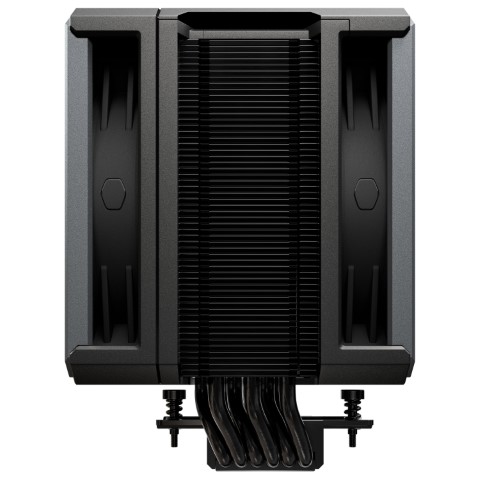 Cooler Master Noir - Ventilateur CPU Cooler Master - grosbill.com - 3