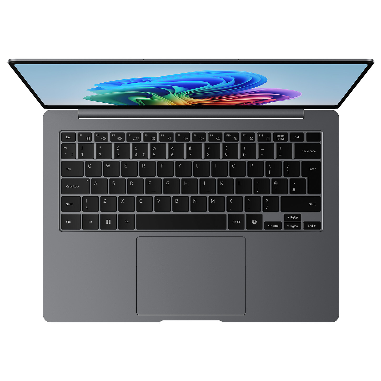 Samsung NP944XHA-KG3FR - PC portable Samsung - grosbill.com - 3