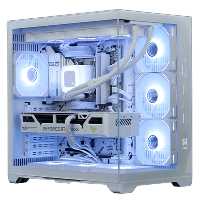Grosbill BLIZZARD FURY - R7-9800X3D/5070Ti/32Go/2To CYB-GB (PCG-10602905) - Achat / Vente PC Fixe sur grosbill.com - 0