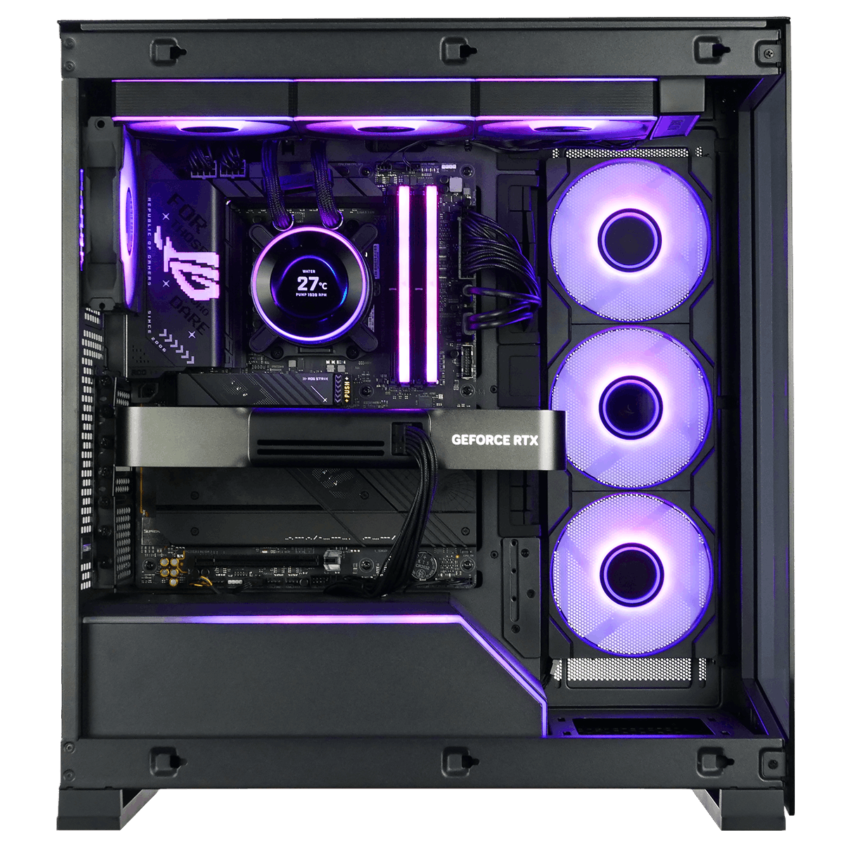 Grosbill IMPERIAL - R9-9950X3D/5090/64Go/2To (PCG-10603032) - Achat / Vente PC Fixe sur grosbill.com - 1
