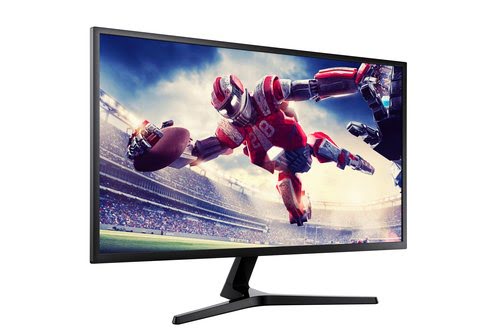 Samsung 32 pouces  LU32J590UQRXEN-- - Ecran PC Samsung - 15