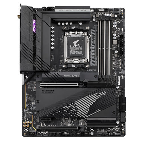 Gigabyte B650 AORUS PRO AX ATX  - Carte mère Gigabyte - 1
