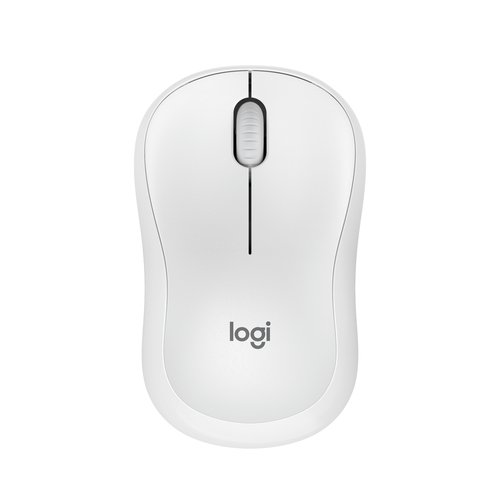 image produit Logitech M240 SILENT WHITE Grosbill