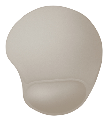 Trust BigFoot - S - Beige - Tapis de souris Trust - grosbill.com - 1