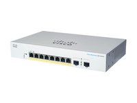 Cisco CBS220 SMART 8-PORT GE POE EXT