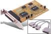 image produit   PCI 2 ports series + 1 // Grosbill