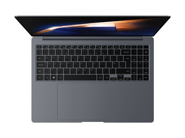 Galaxy Book6 Ultra 16" AMOELD WQXGA+ 120Hz U7 356H RTX 5060 32Go 1To W11P - Achat / Vente sur grosbill.com - 3