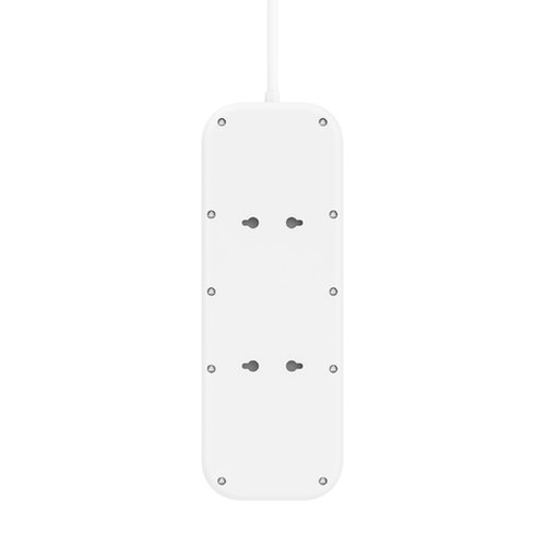 Surge Protection 8 Outlet Dual USB-C 30w - Achat / Vente sur grosbill.com - 4