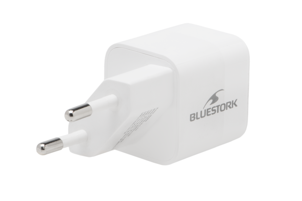 Bluestork Chargeur USB-C PD 3.0 30W v2 (PW-NB-30-C-A/2) - Achat / Vente Accessoire alimentation sur grosbill.com - 4