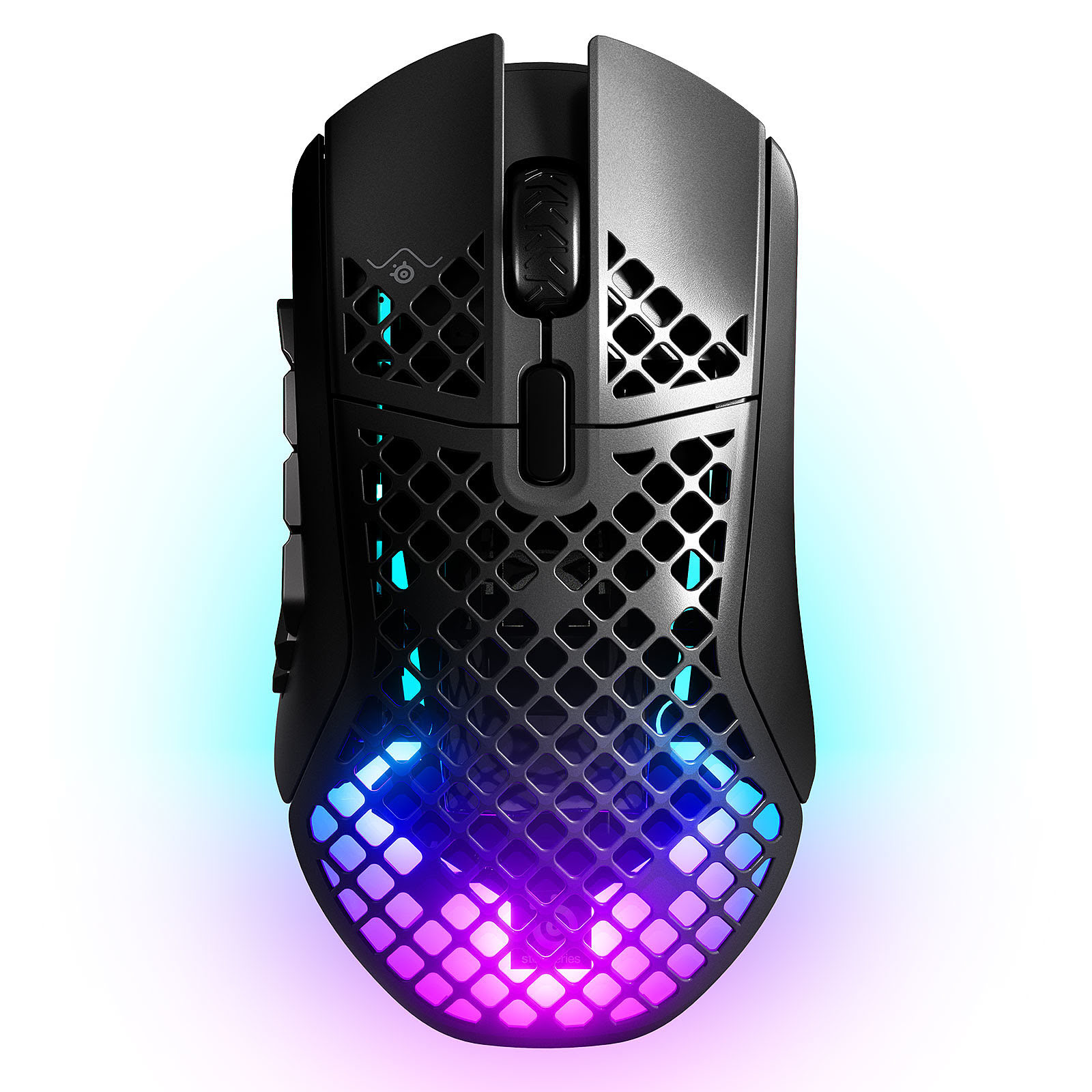 SteelSeries Aerox 9 Wireless - Souris PC SteelSeries - grosbill.com - 0