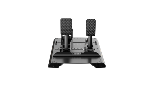 Moza Racing mBooster Pedal Set - (Mbooster + CRP2) - RS082 (RS082) - Achat / Vente Pédalier Simracing sur grosbill.com - 1