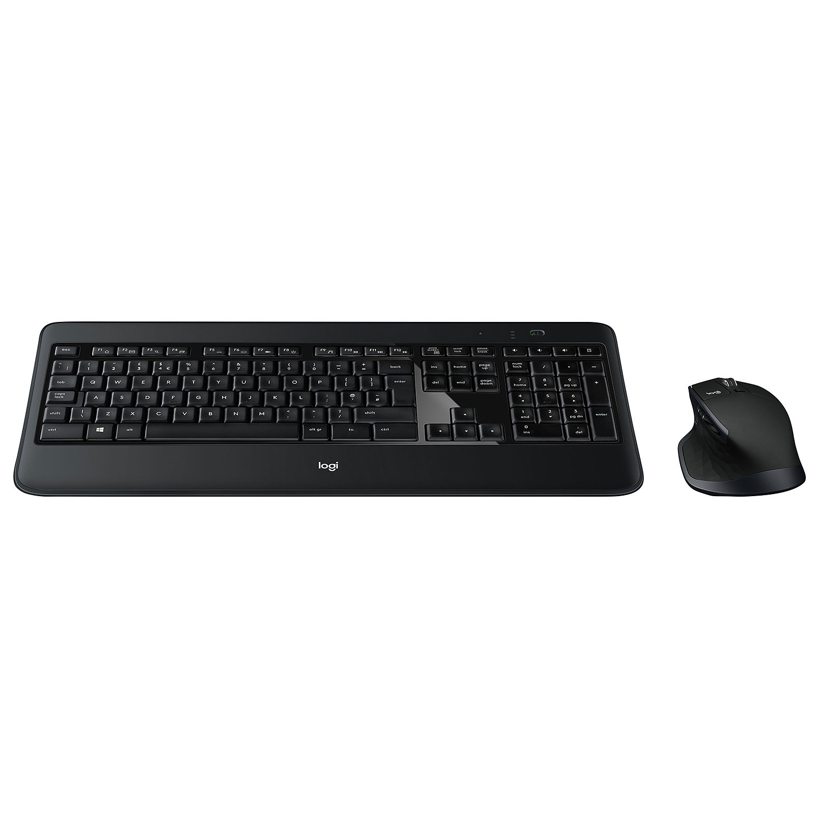 Logitech MX900 Performance Combo - Pack Clavier/Souris - 2