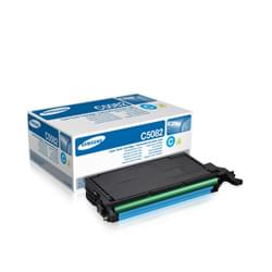 Samsung Toner CLT-C5082L Cyan - 4000p