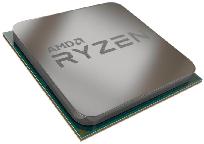 AMD Ryzen 7 5800X3D 10th Anniv. - 3.4GHz - Processeur AMD - 2